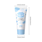 Milk Hand Wax Mask