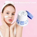 Milk Moisturizing Face Cream