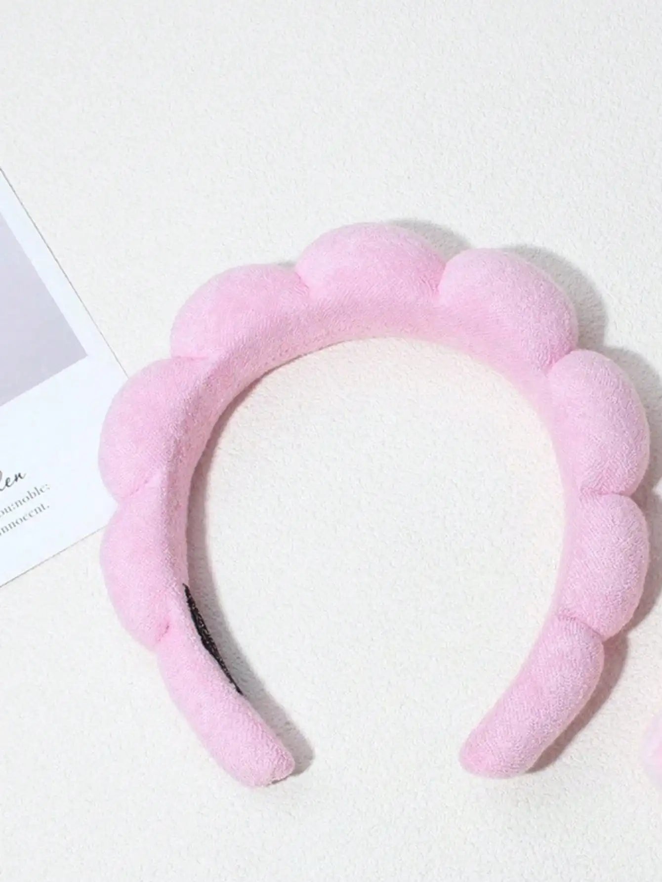 Skincare Headband