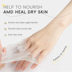 Milk Hand Wax Mask