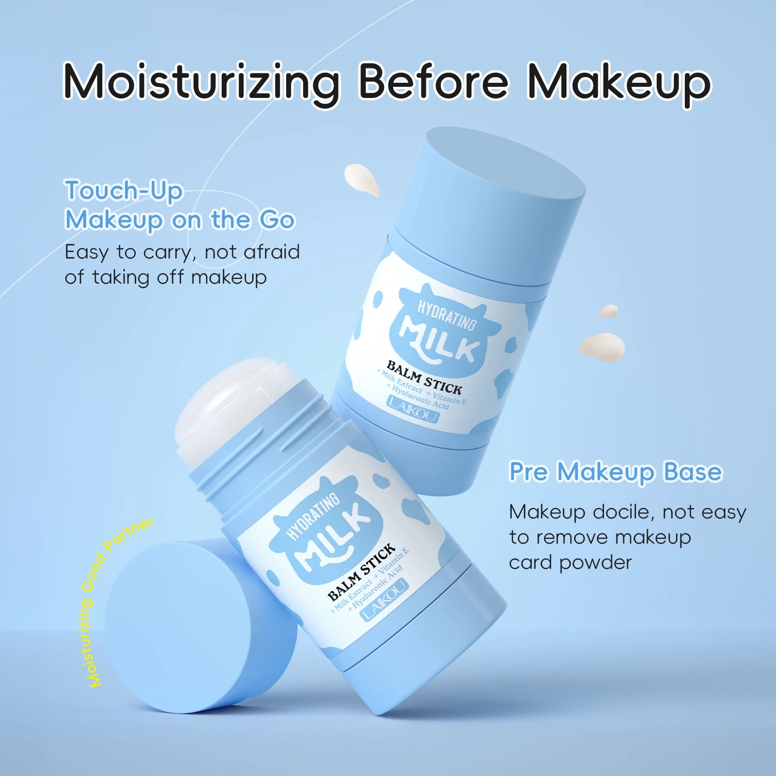 Milk Hydrating Balm Stick