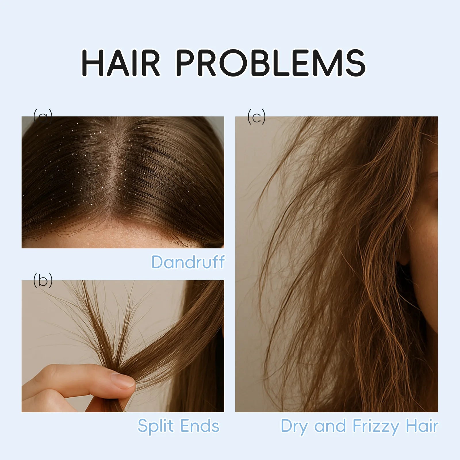 שמפו חלב | שיער רך, בריא וזוהר