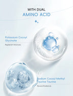 Milk Facial Cleansing Foam
