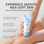 Milk Hair Removal Cream