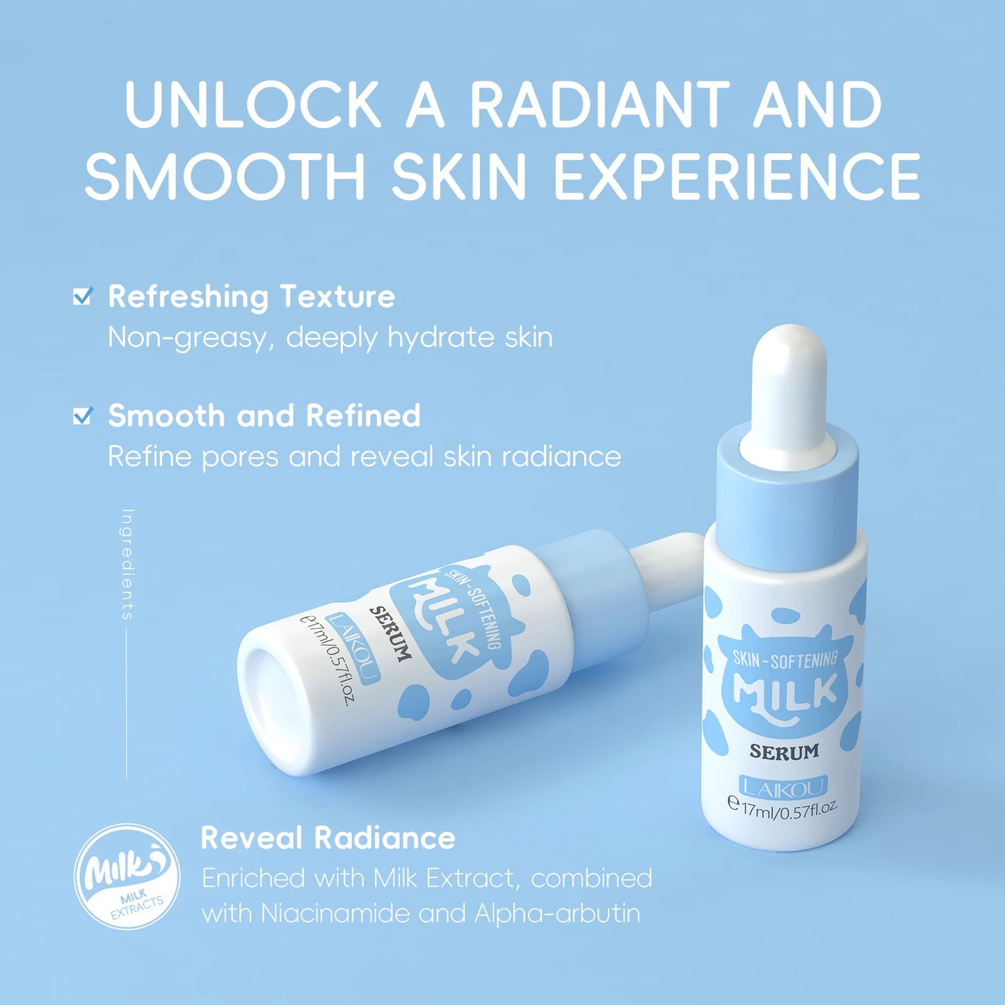 Milk Face Serum