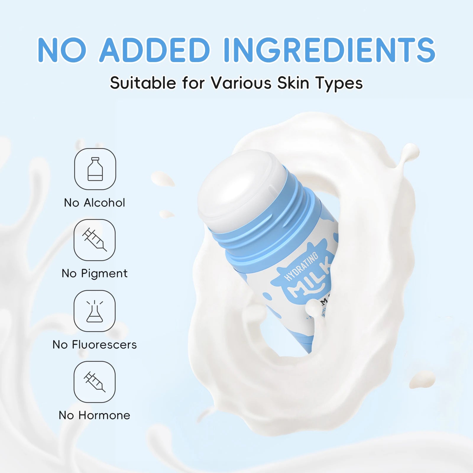 Milk Hydrating Balm Stick