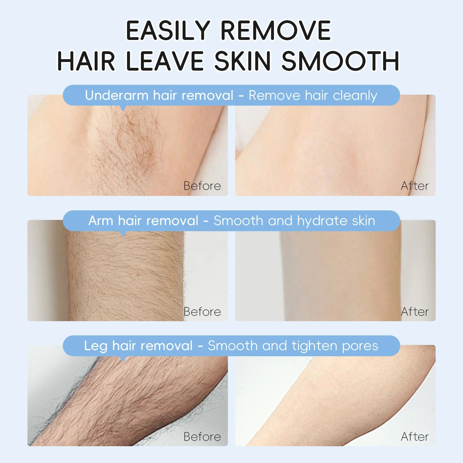 Milk Hair Removal Cream