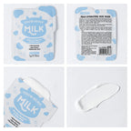 מסכת חלב לעור הפנים