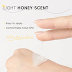 Milk Hand Wax Mask
