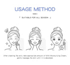Milk Moisturizing Face Cream