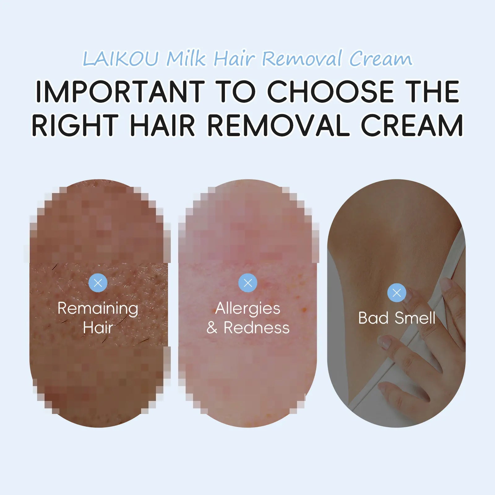 Milk Hair Removal Cream