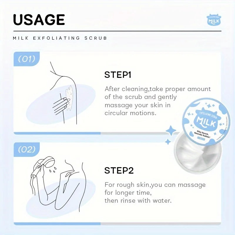 Milk Skincare Kit 7 Pcs