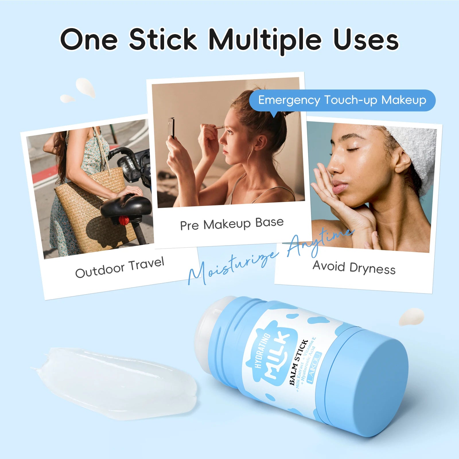 Milk Hydrating Balm Stick