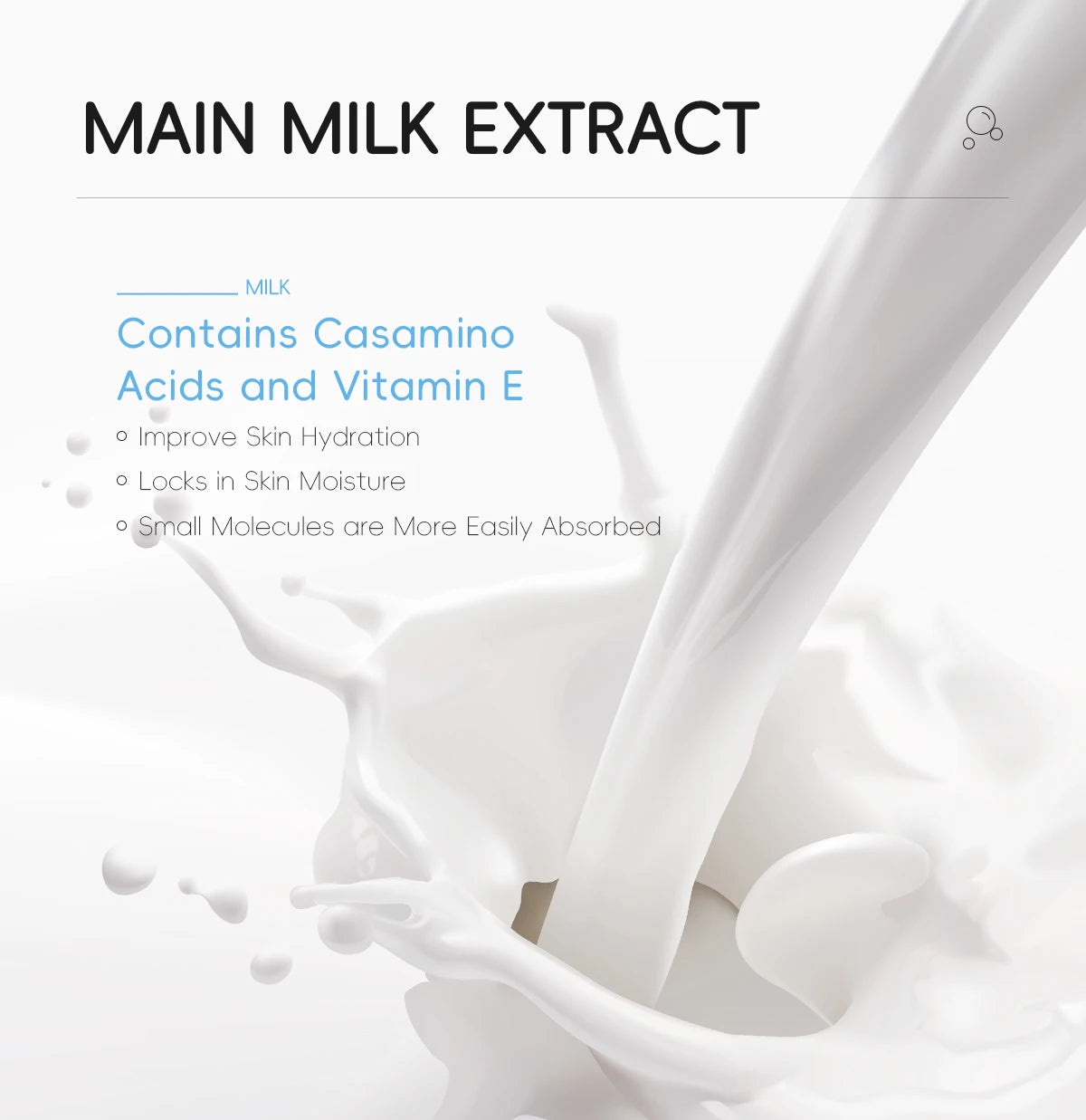 Milk Nourishing Soap