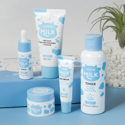 Complete Milk Skincare Full Set