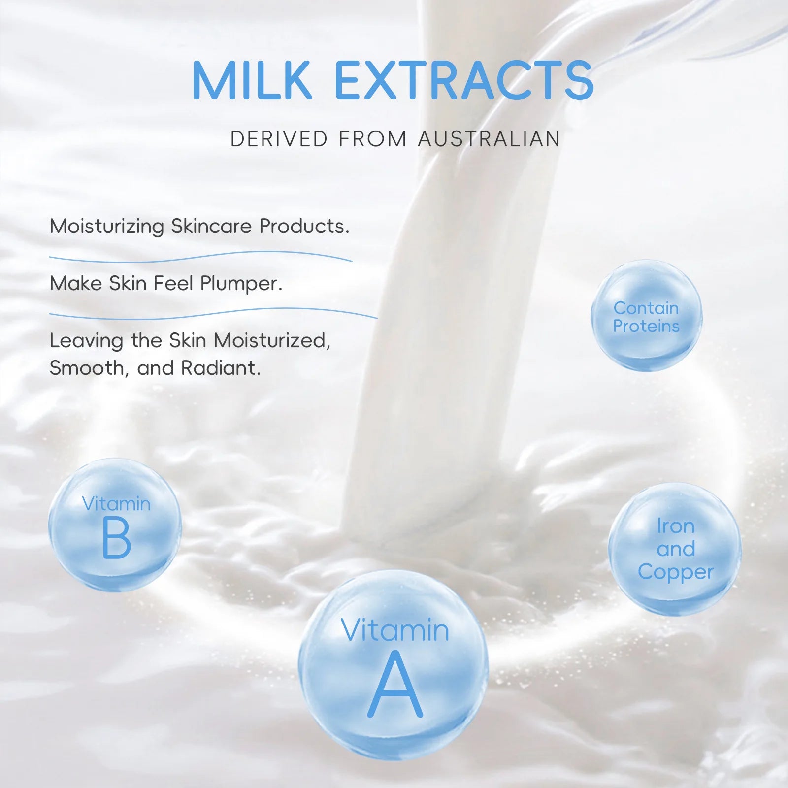 קרם חלב לפנים