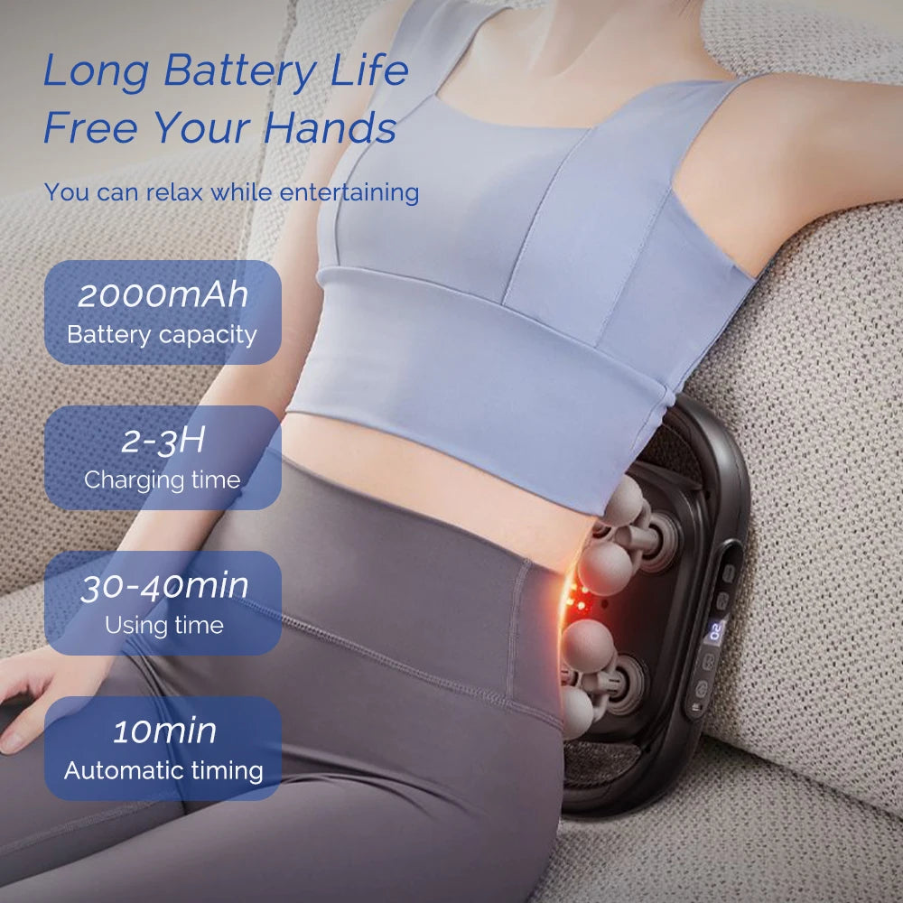 אקדח הפאשיה המתקדם - 16 ראשים להקלה מקסימלית