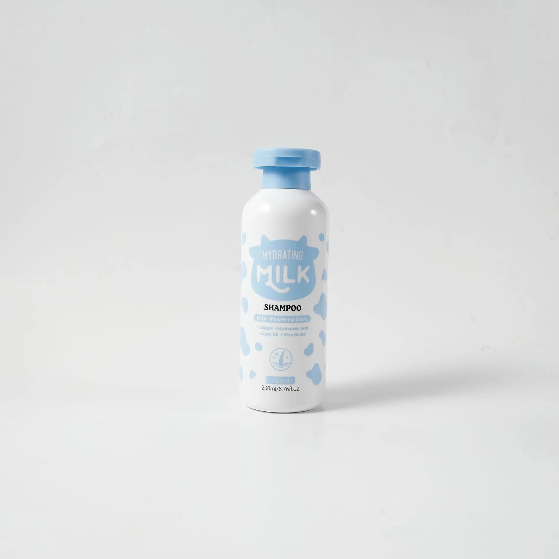 שמפו חלב | שיער רך, בריא וזוהר