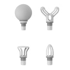 אקדח העיסוי המיני - הרפיה מיידית לשרירים תפוסים