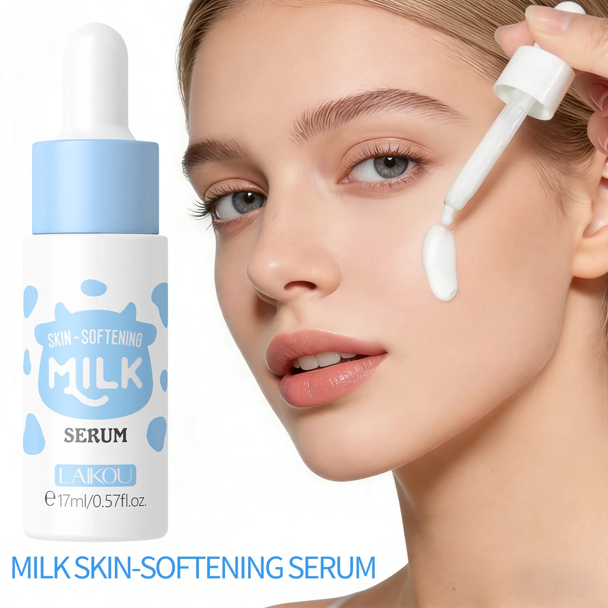 סרום חלב לפנים | טיפול אינטנסיבי לעור בריא וזוהר