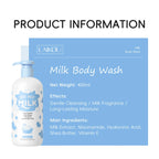 Milk Shower Gel
