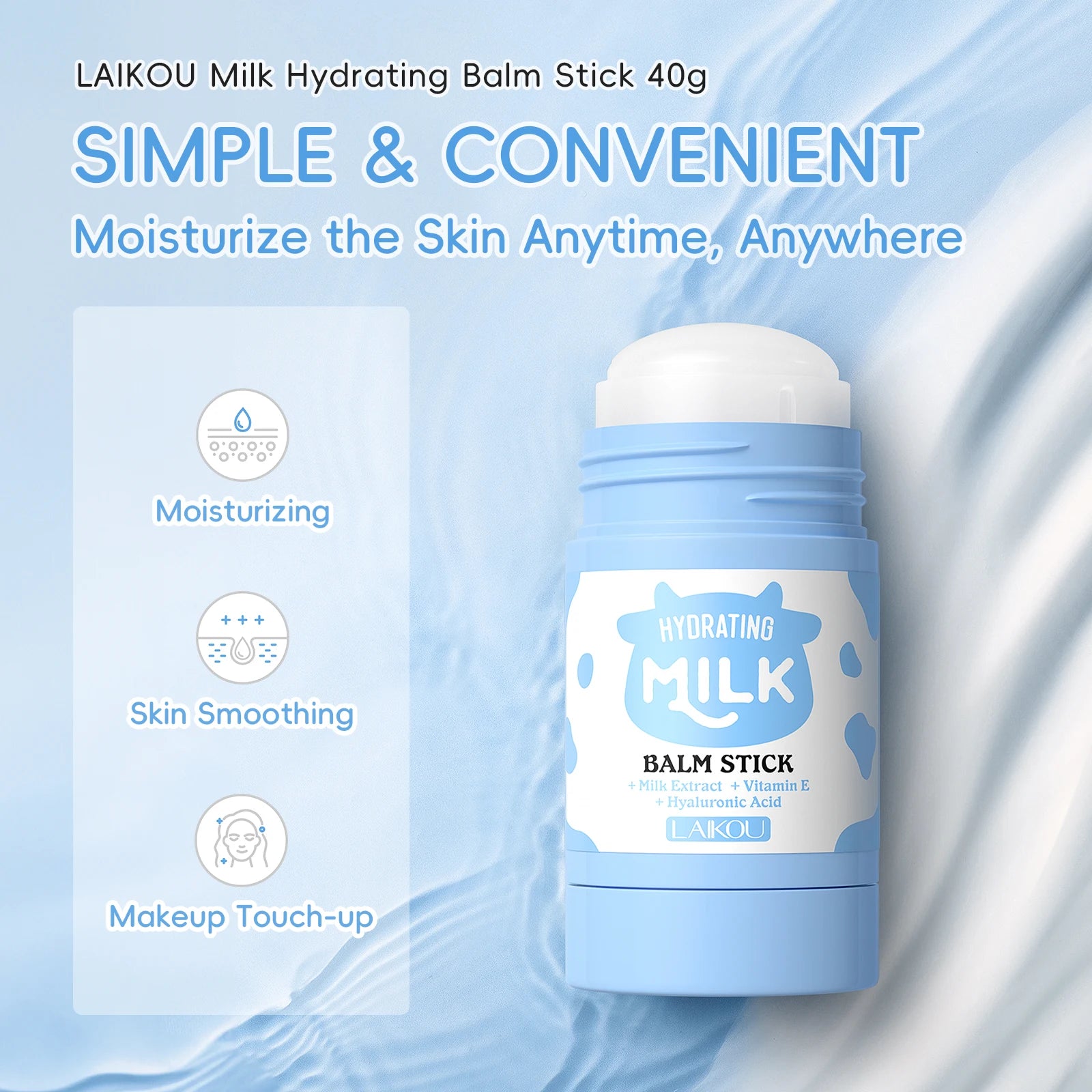 Milk Hydrating Balm Stick