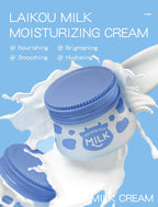 Milk Moisturizing Face Cream