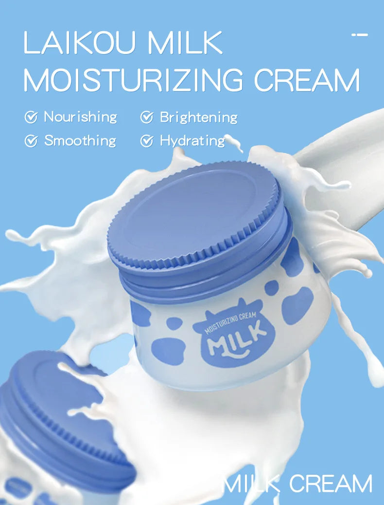 Milk Moisturizing Face Cream