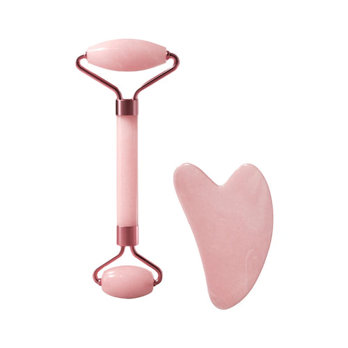 Facial Massage Roller Set