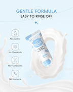 Milk Facial Cleansing Foam
