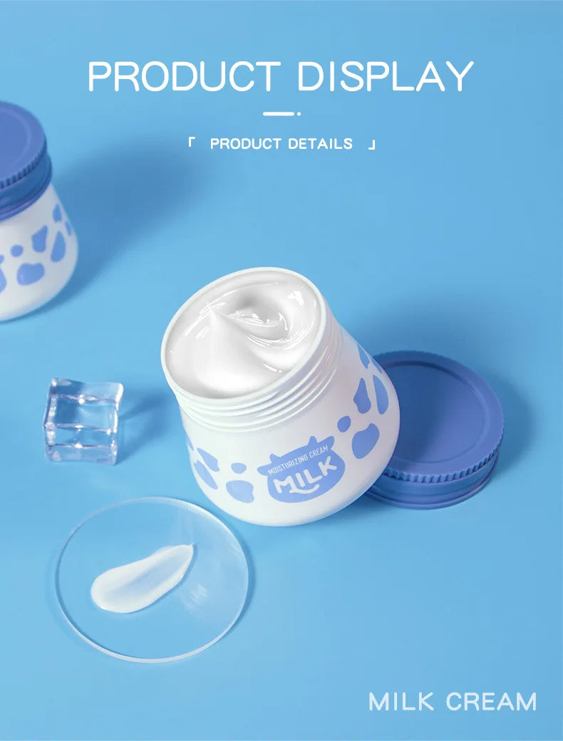 Milk Moisturizing Face Cream
