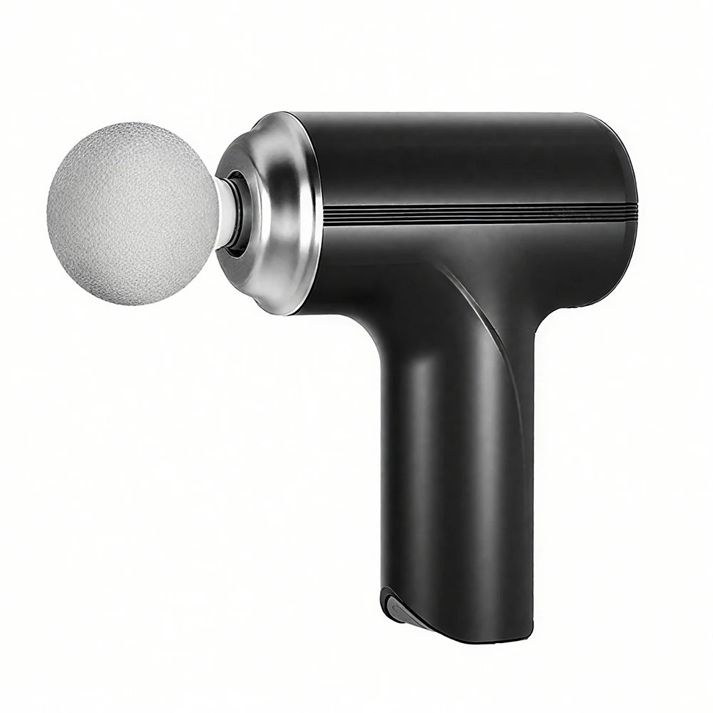 אקדח העיסוי המיני - הרפיה מיידית לשרירים תפוסים