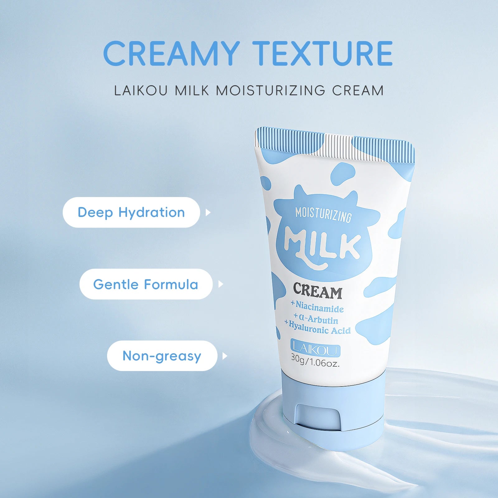 Milk Facial Cream