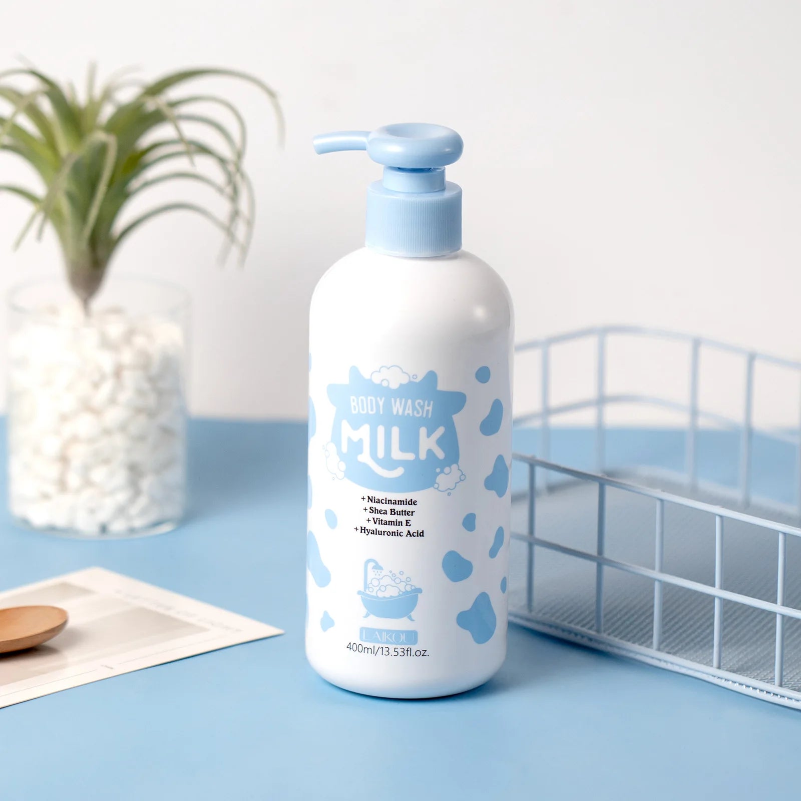 Milk Shower Gel