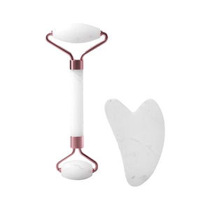 Facial Massage Roller Set
