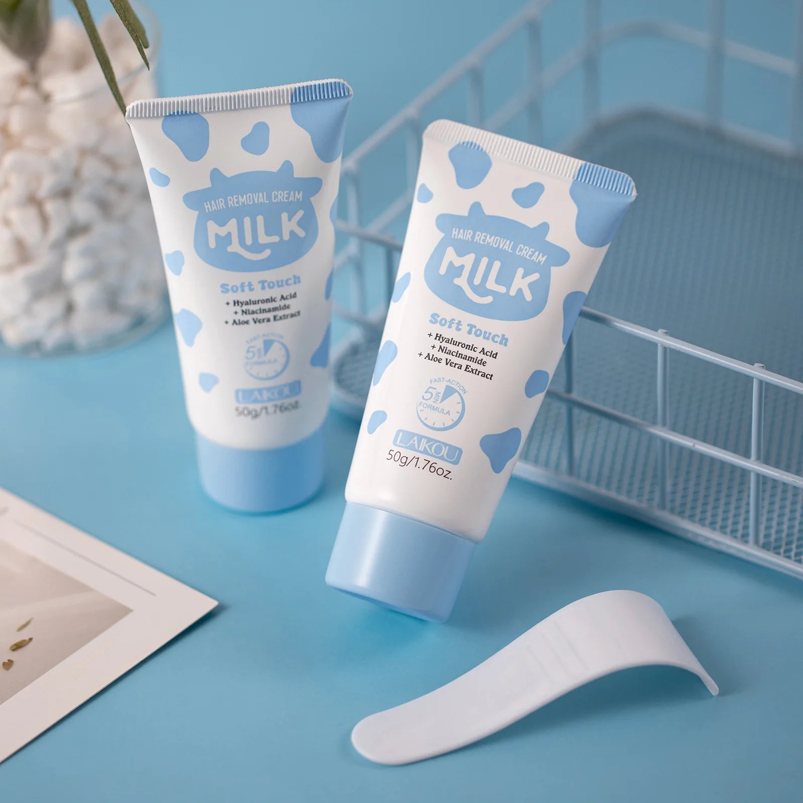 Milk Hair Removal Cream