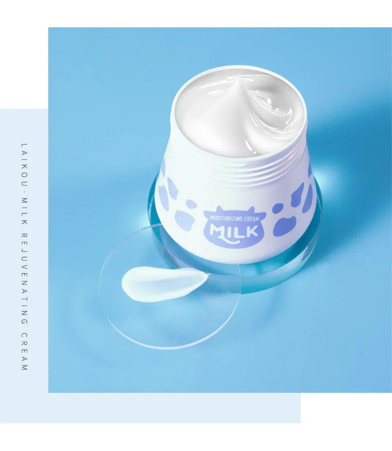 Milk Moisturizing Face Cream