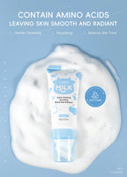Milk Facial Cleansing Foam
