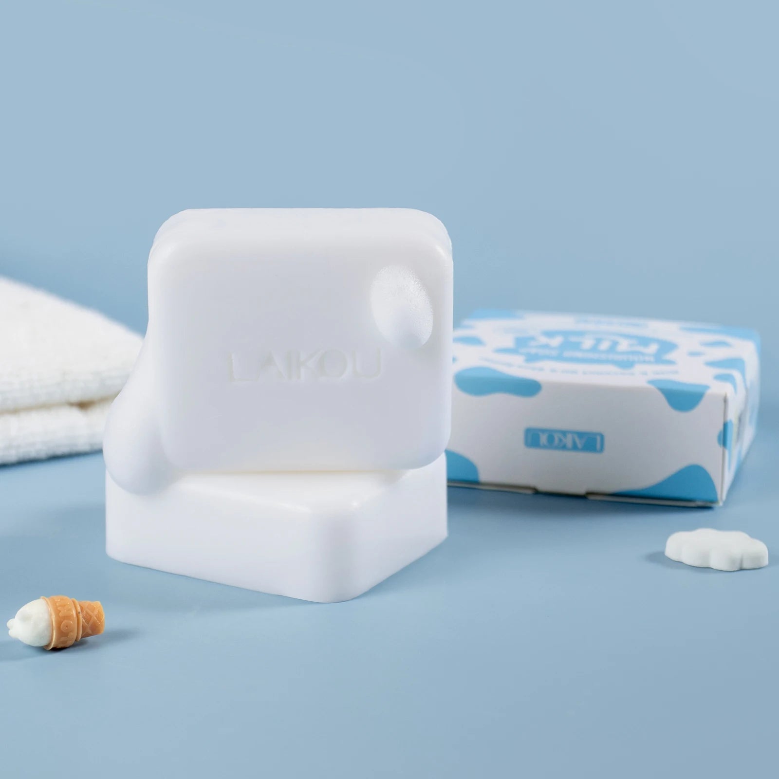 Milk Nourishing Soap