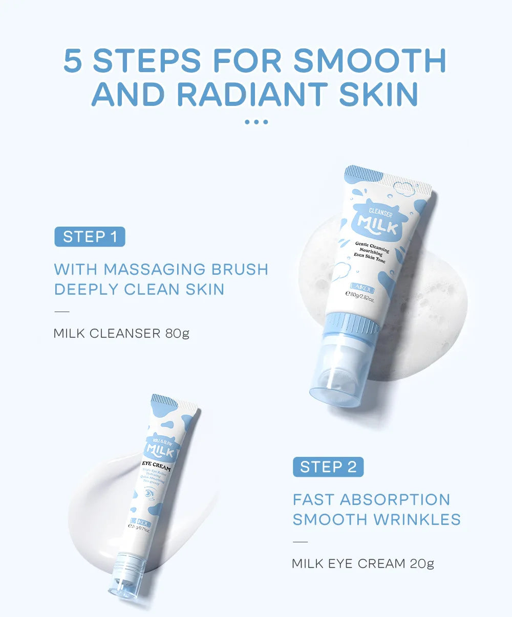 Milk Skincare 5 Piece Set