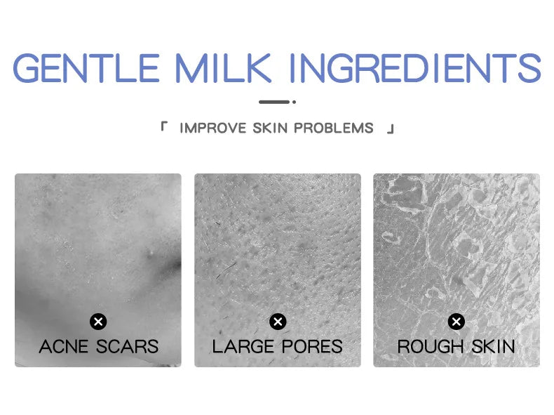 Milk Moisturizing Face Cream