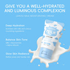 Milk Facial Cream