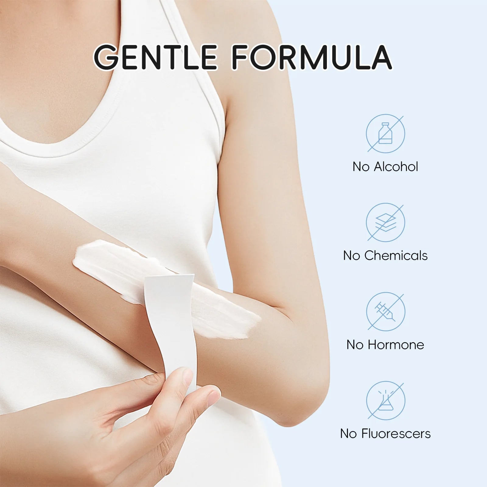 Milk Hair Removal Cream