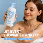 Milk Shower Gel