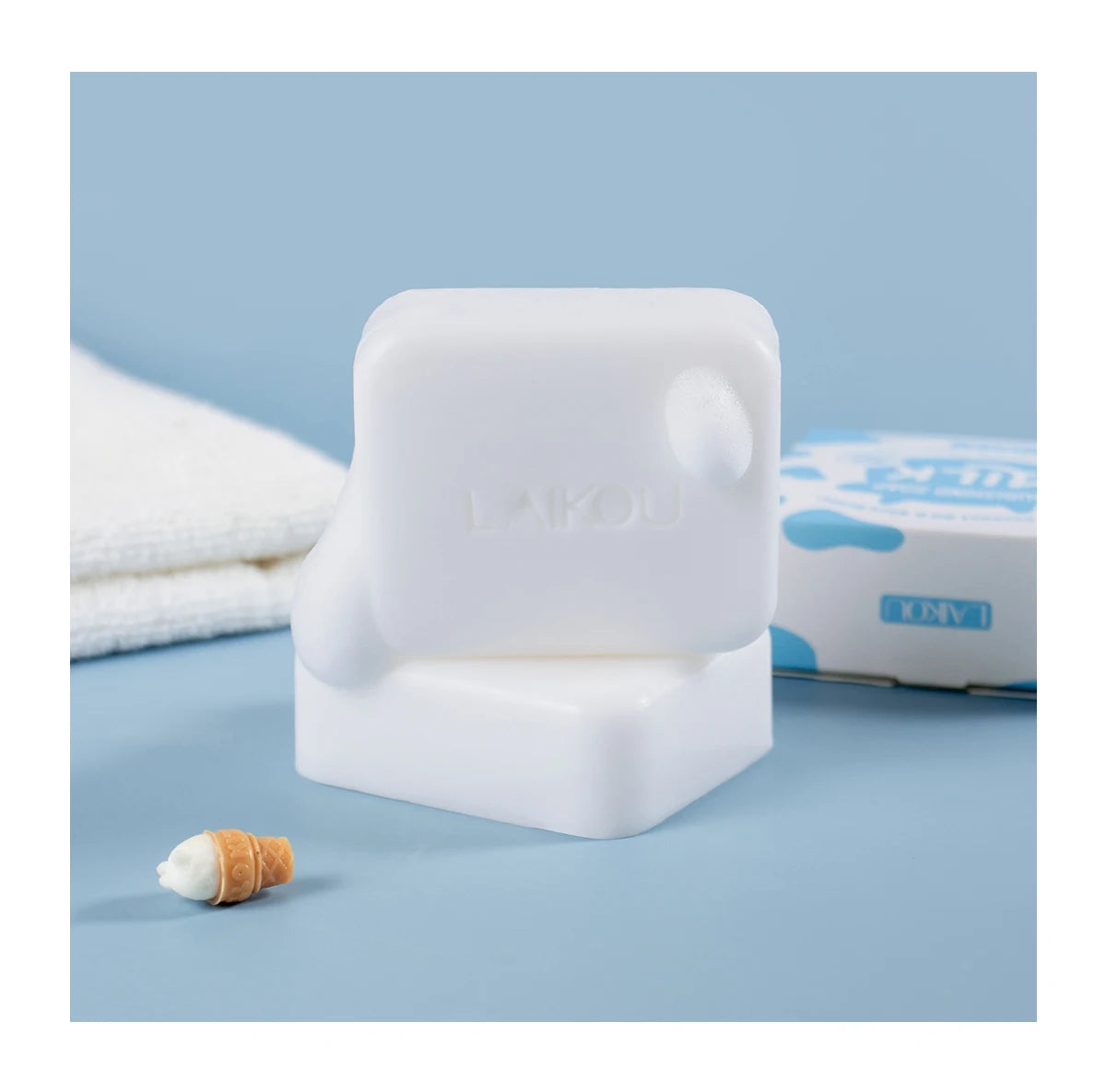 Milk Nourishing Soap