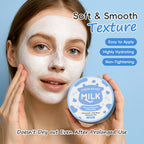 Milk Hydrating Mud Mask