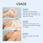 Milk Shower Gel
