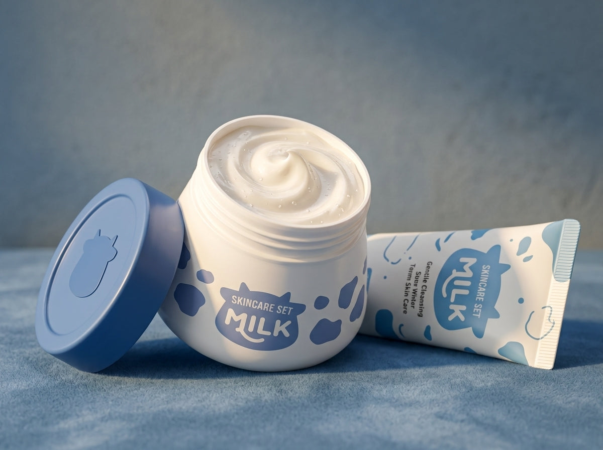 Milk Skincare 5 Piece Set